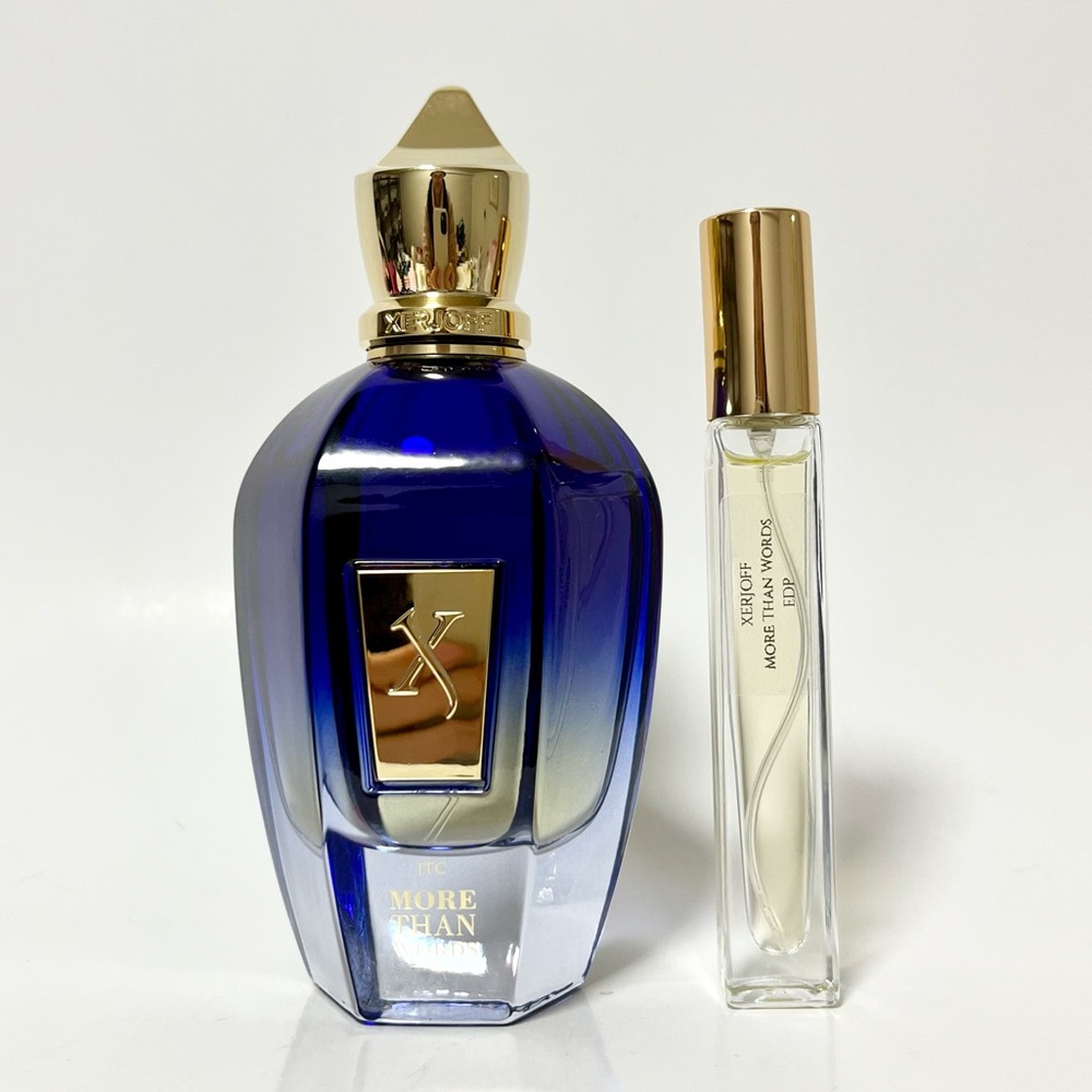 Xerjoff More than Words (10ml) decant